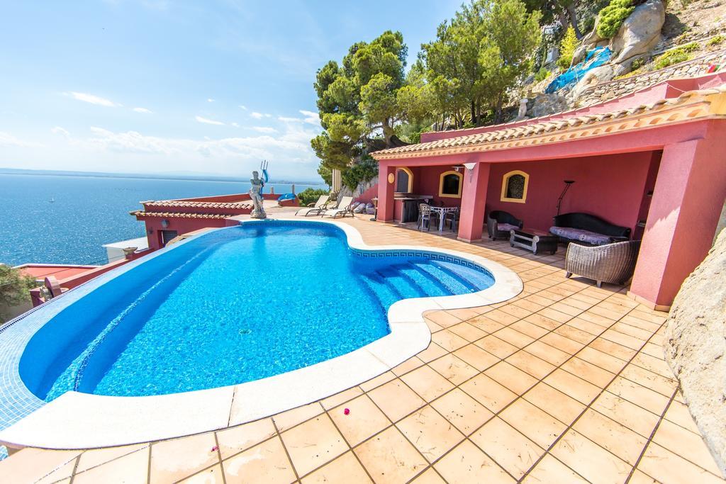Villa Escapade Roses Eksteriør bilde