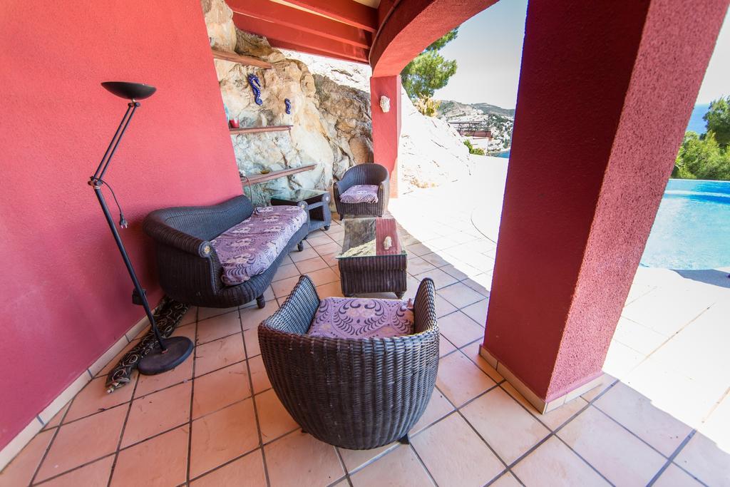Villa Escapade Roses Eksteriør bilde